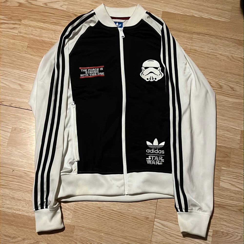 ADIDAS Star Wars Track Jacket